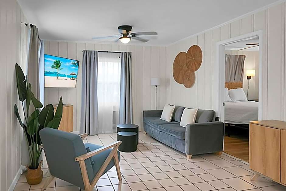 Seabirds Motel At Kure Beach