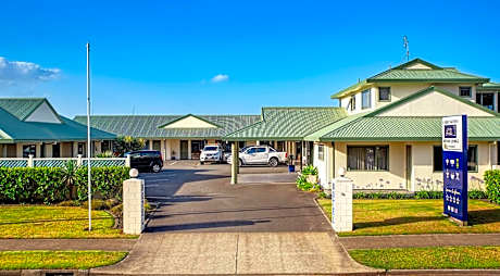 Barringtons Motor Lodge