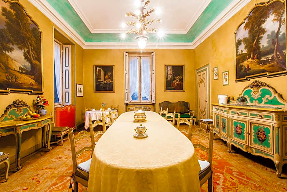 B&B Villa Cernigliaro Dimora Storica