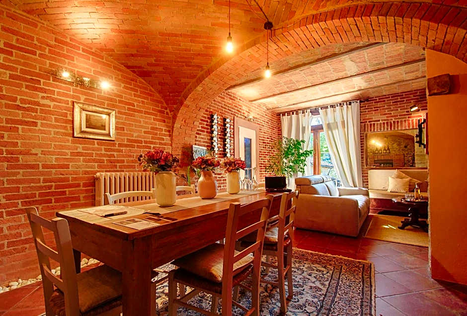 La Giolitta Accomodations