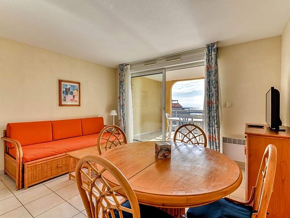 Vacancéole - Résidence Alizéa Beach