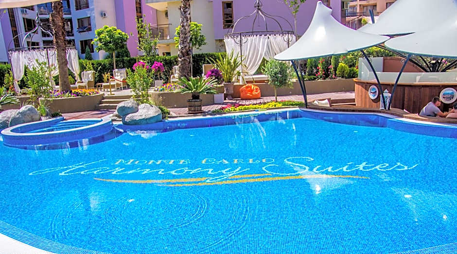 Harmony Suites - Monte Carlo