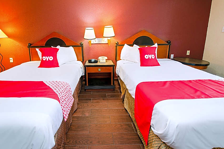 OYO Hotel Blytheville AR I-55