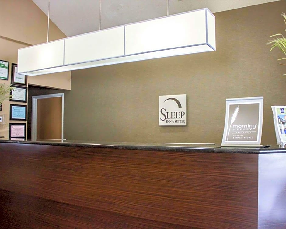 Sleep Inn & Suites Columbus State University Area