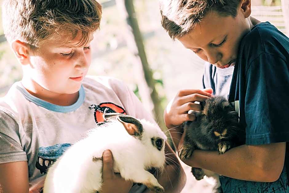 Kinderhotel Stegerhof