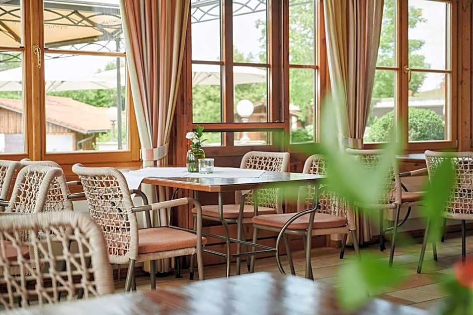 Hotel Auf der Gsteig GmbH