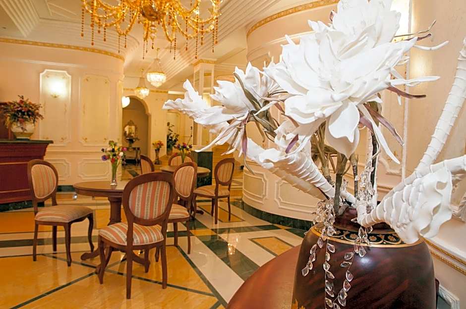 Kristall e Giardini dell'Eden