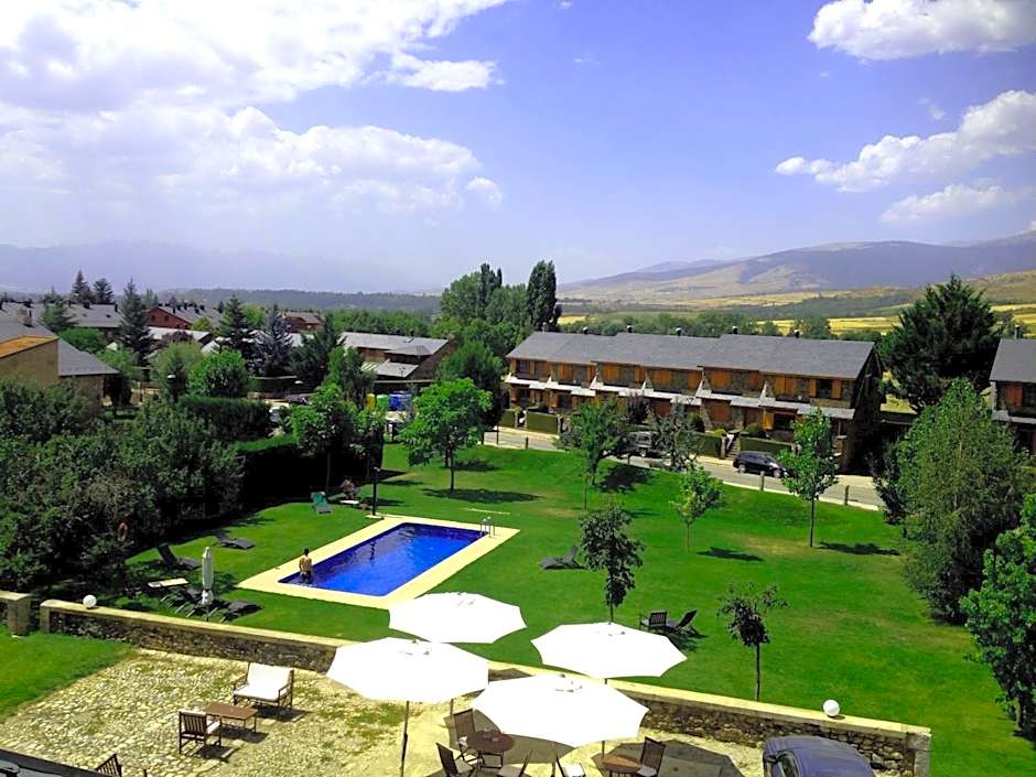 Hotel Bernat de So