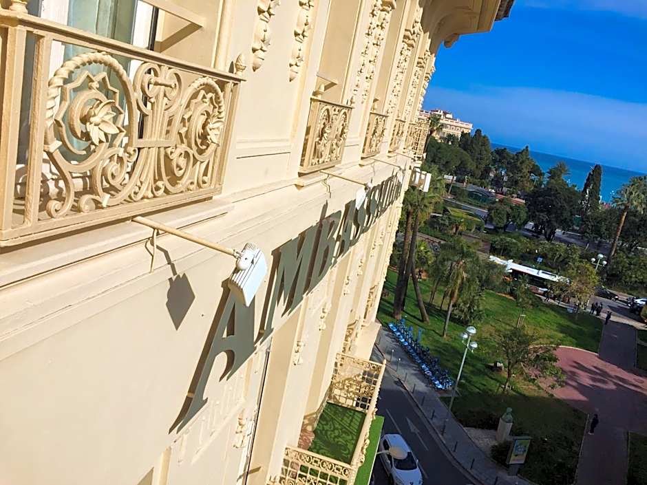 Hotel Ambassador, completely renovated