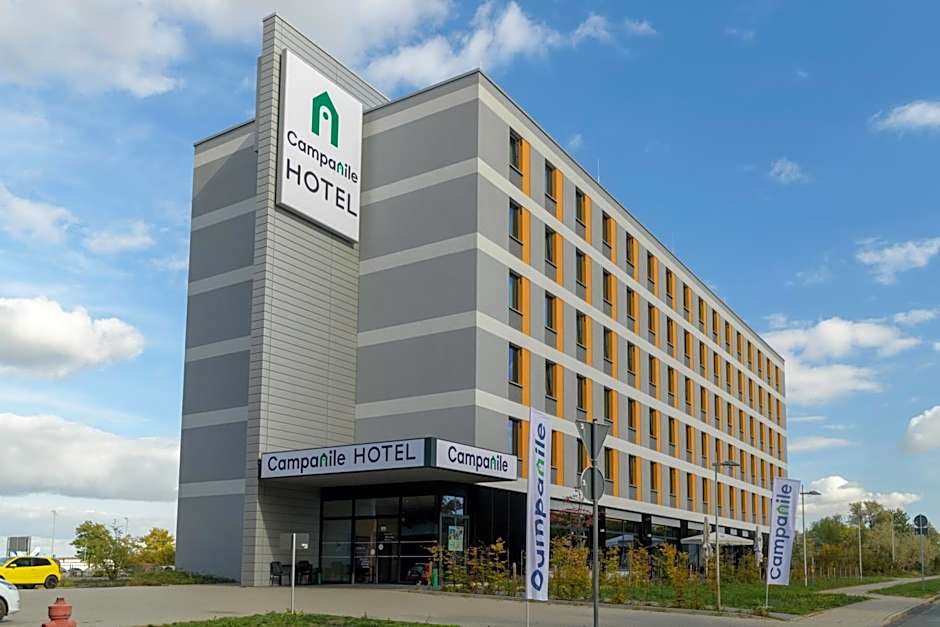 7 Days Premium Hotel Leipzig Airport