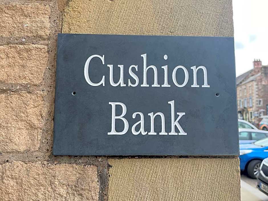 Crown and Cushion Appleby