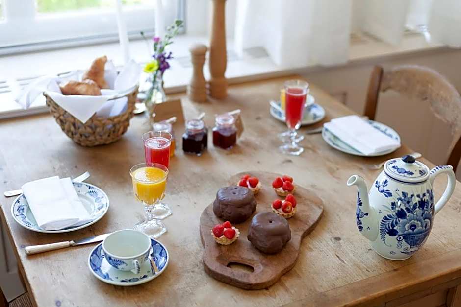 De Oude Pastorie Macharen