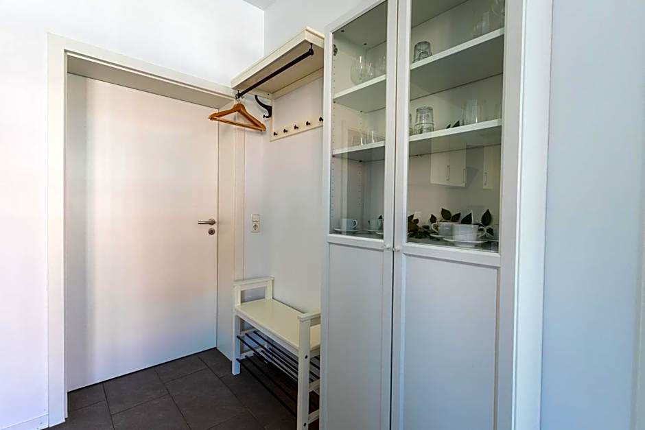 Ferienhaus Natura Ideal für Urlaub & Business, Küche, WLAN, Parkplatz