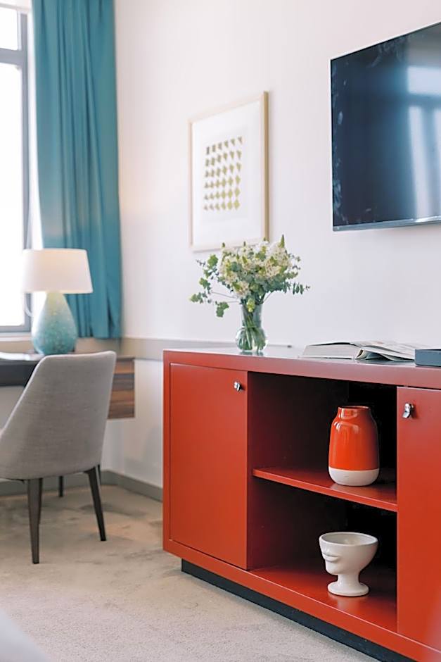 The Editory Artist Baixa Porto Hotel