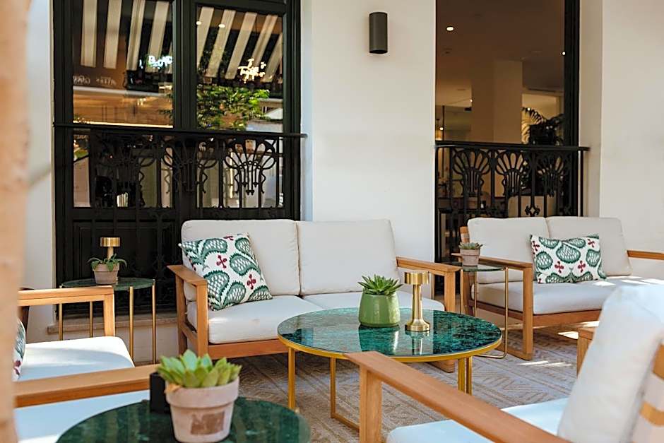 Hotel Estepona Plaza