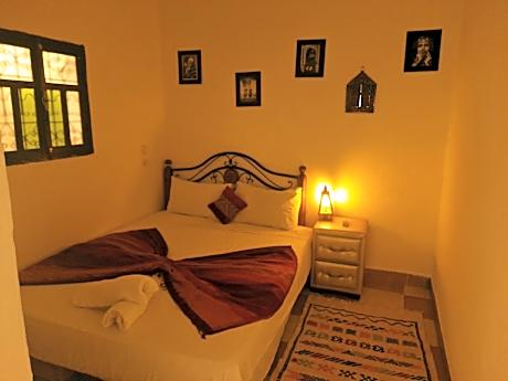 Double Room with Private External Bathroom