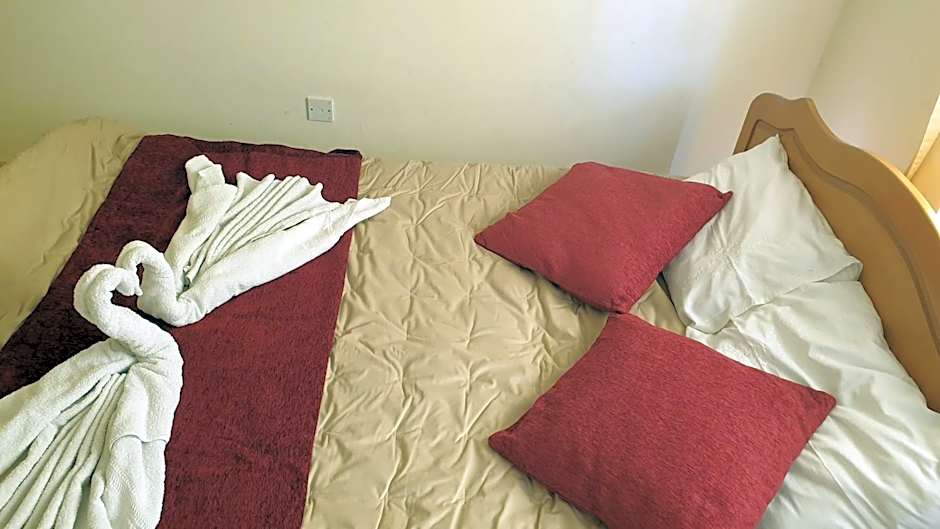 Astrofegia Apartments Near The Sea