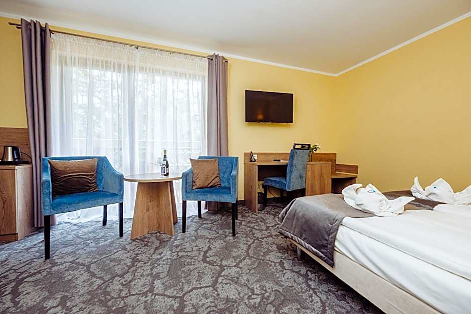 Hotel Na Skarpie