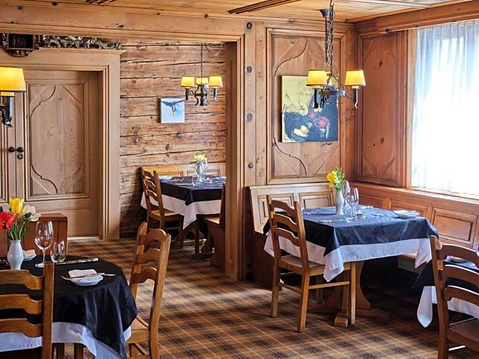 Casa Tödi Restaurant Hotel