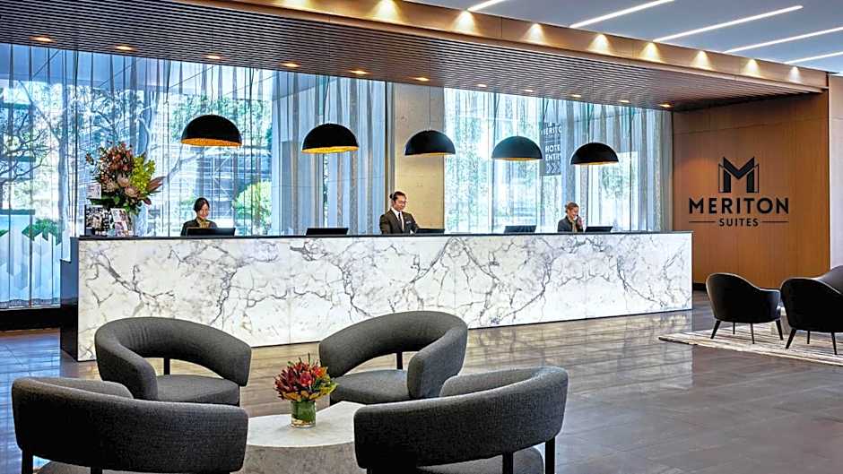 Meriton Suites Chatswood