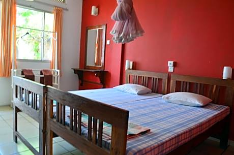 Standard Double Room with Balcony