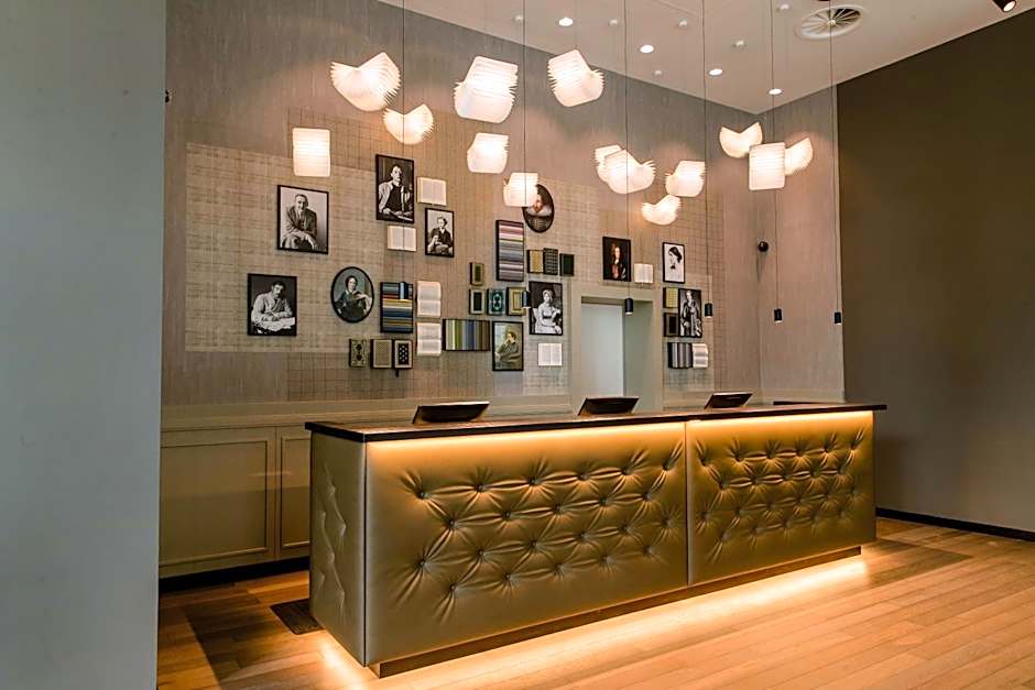 Motel One Manchester-St. Peter's Square