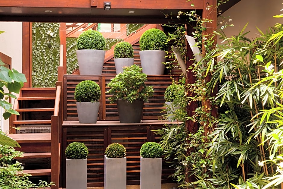 Hotel Elysees Flaubert