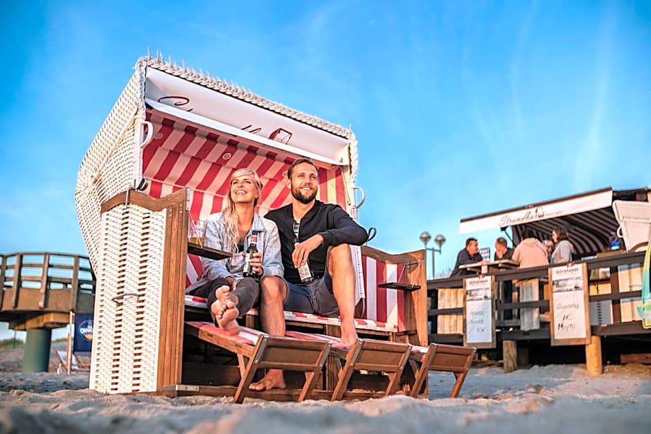 AKZENT Apartmenthotel Residenz