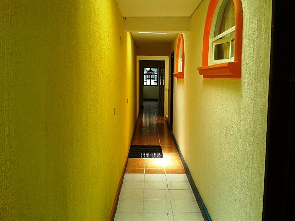 Hotel San Andres