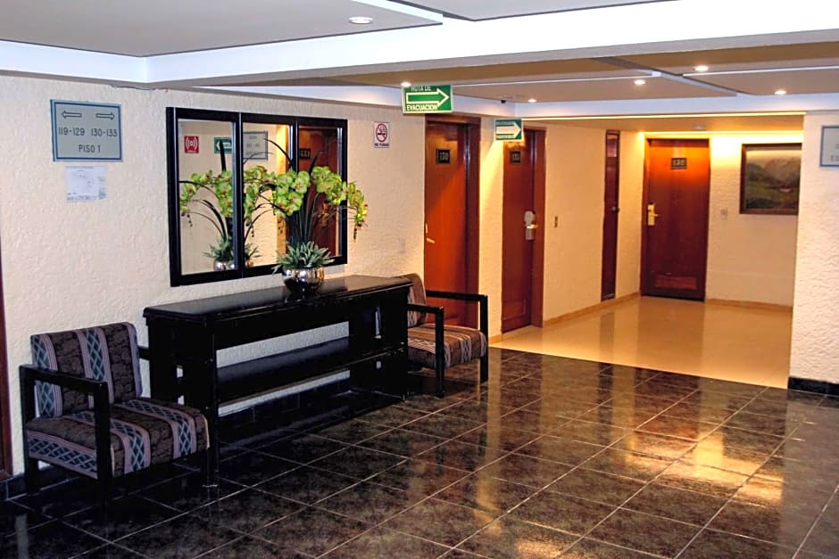 Hotel Universo