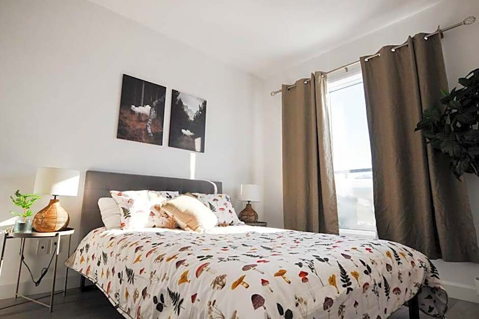 La Réserve du Boisé - Parking, terrasse & Gym