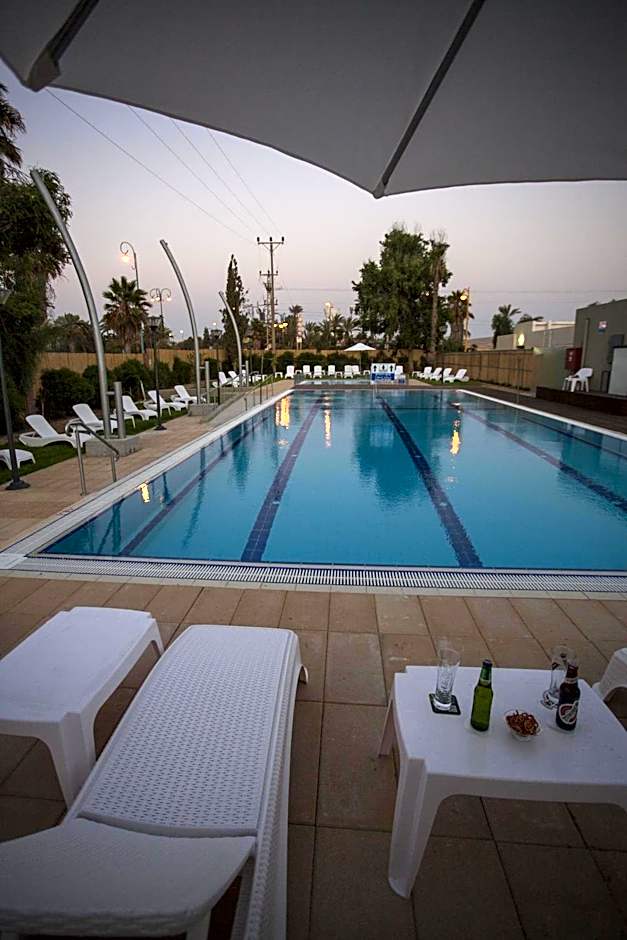 Desert Iris Hotel