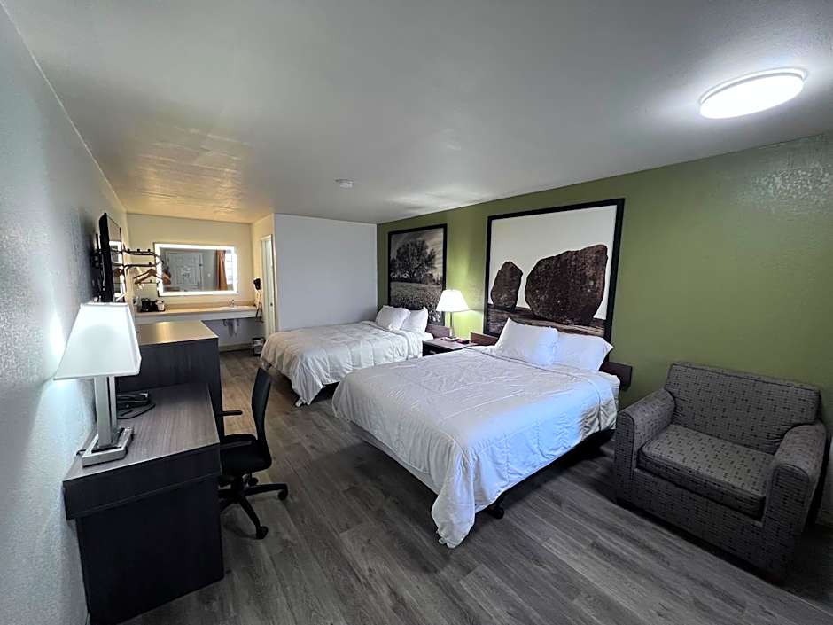 Super 8 by Wyndham Fredericksburg