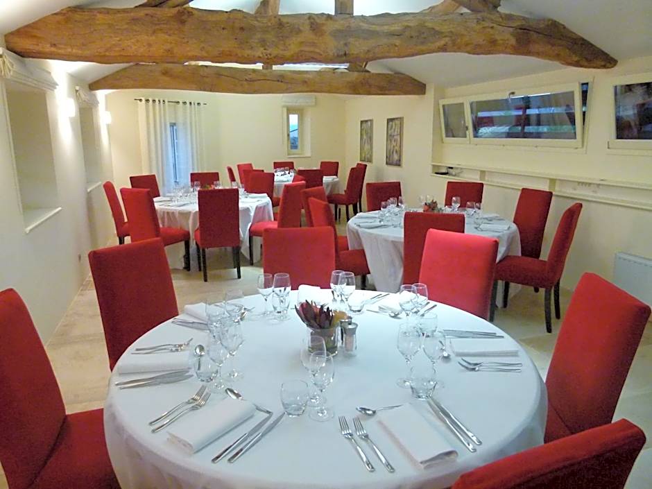 Hôtel-Restaurant le Château de Besseuil, Mâcon Nord - Teritoria