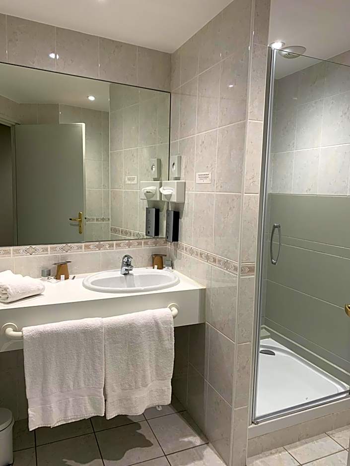 Logis Hôtel Restaurant Le Moulin de la Coudre