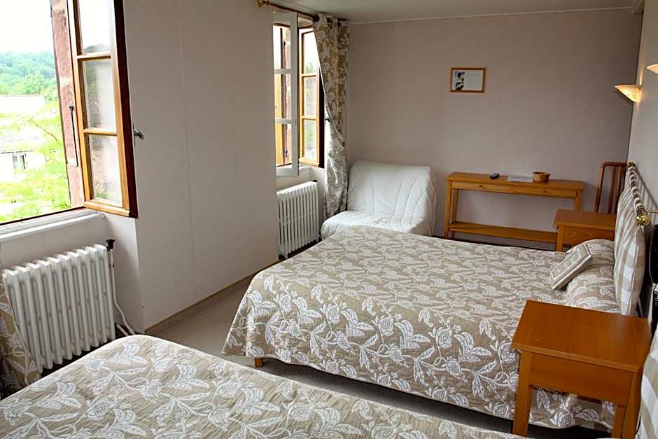 Auberge Aux Portes de Conques