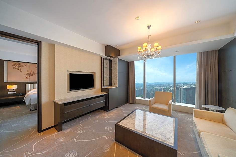 Photo 1 of 10 of 1 Bedroom Suite, City View