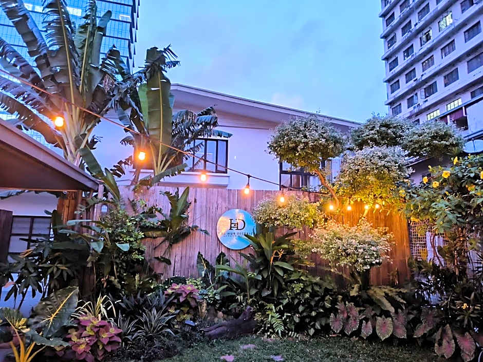 The Hub District Garden Suites