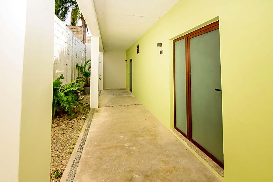 Hotel Paso del Mar Playa del Carmen