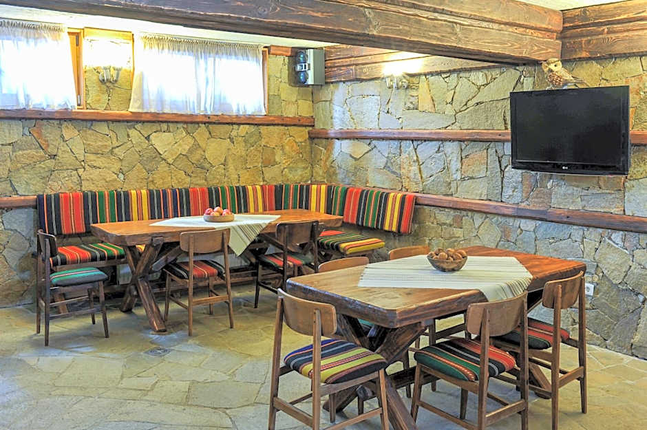 Guest House Dzhangal