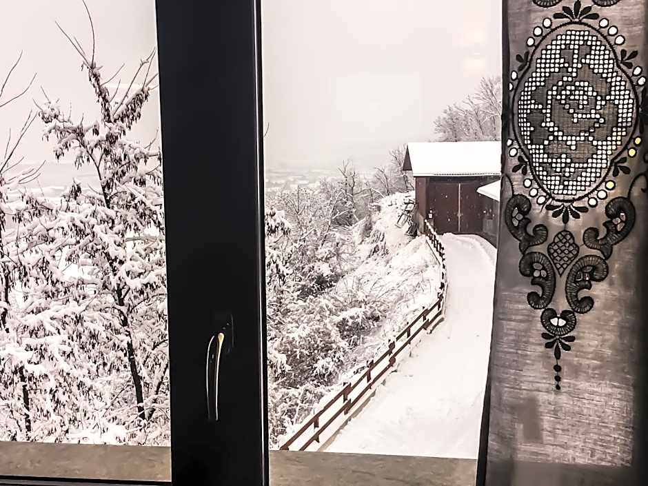 Agriturismo B&B Chèvres à Cheval