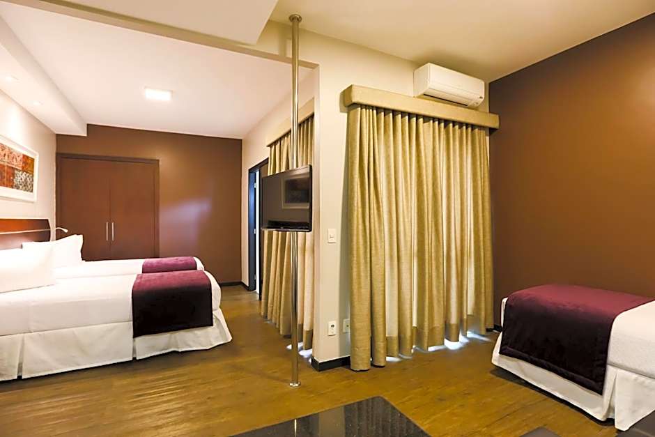 San Diego Suites Ipatinga