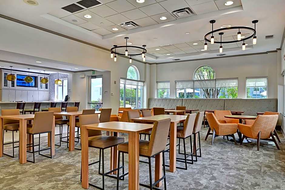 Hilton Garden Inn Orlando Lake Buena Vista