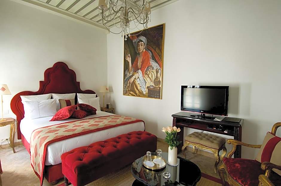 Riad Idra