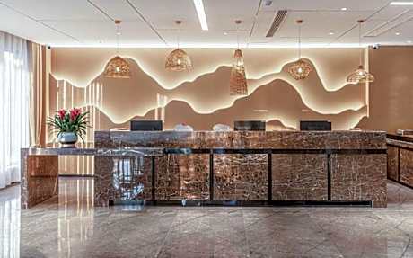 Manju Hotel (Haiyan Zhongda Smart City)