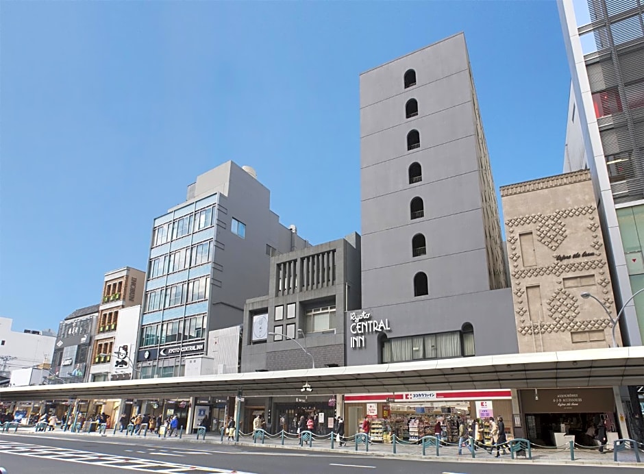 Kyoto Central Inn