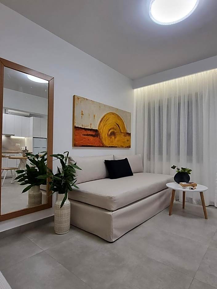 Hotel Andreas - Agistri (Skala)