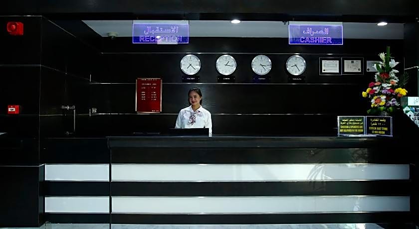 Crystal Palace Hotel