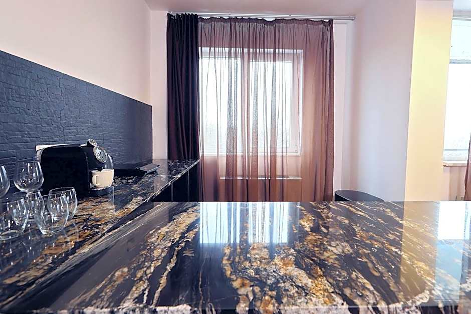 Living In Aparthotel