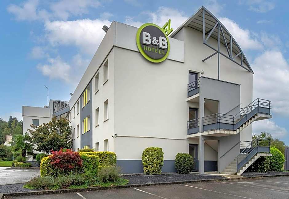 B&B HOTEL Beauvais